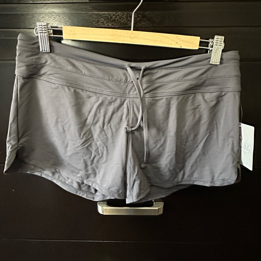Gray Women's Shorts